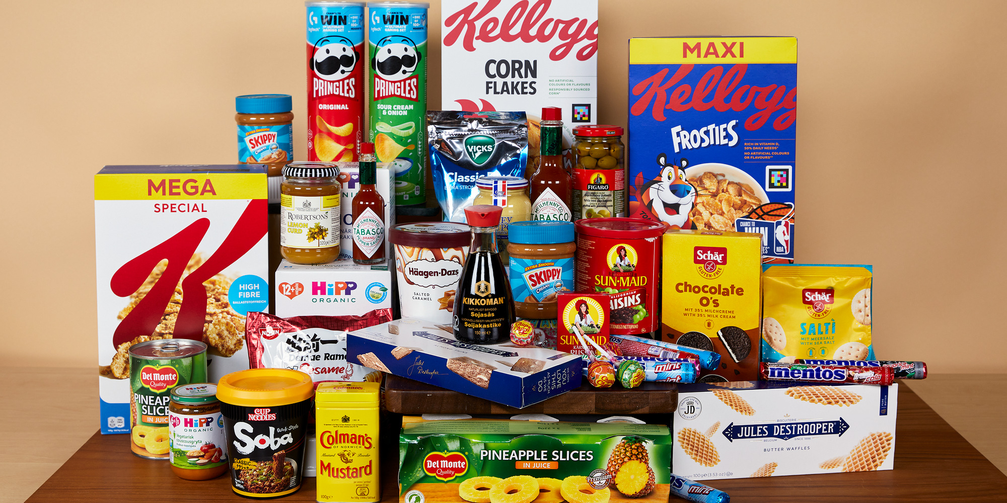 arvid nordquist livs sortiment urval